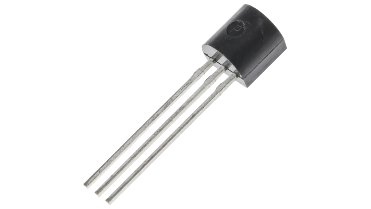 Spannungsüberwachung DS1811-10+, TO-92 3-Pin