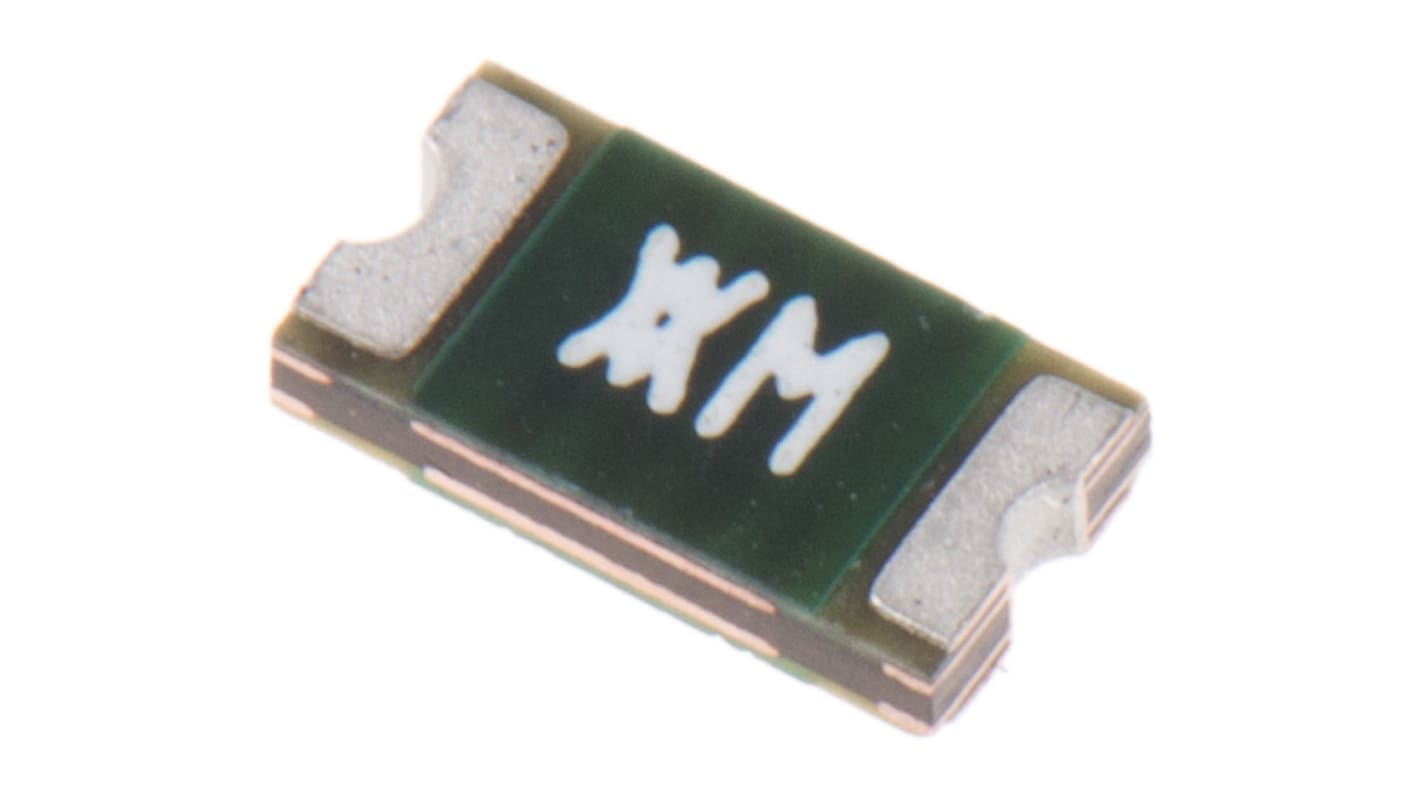 Resetovatelná pojistka 0.5A Littelfuse 13.2V dc