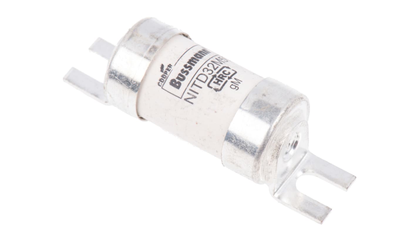 Eaton 32A British Standard Fuse, A1, 415V ac, 42.5mm