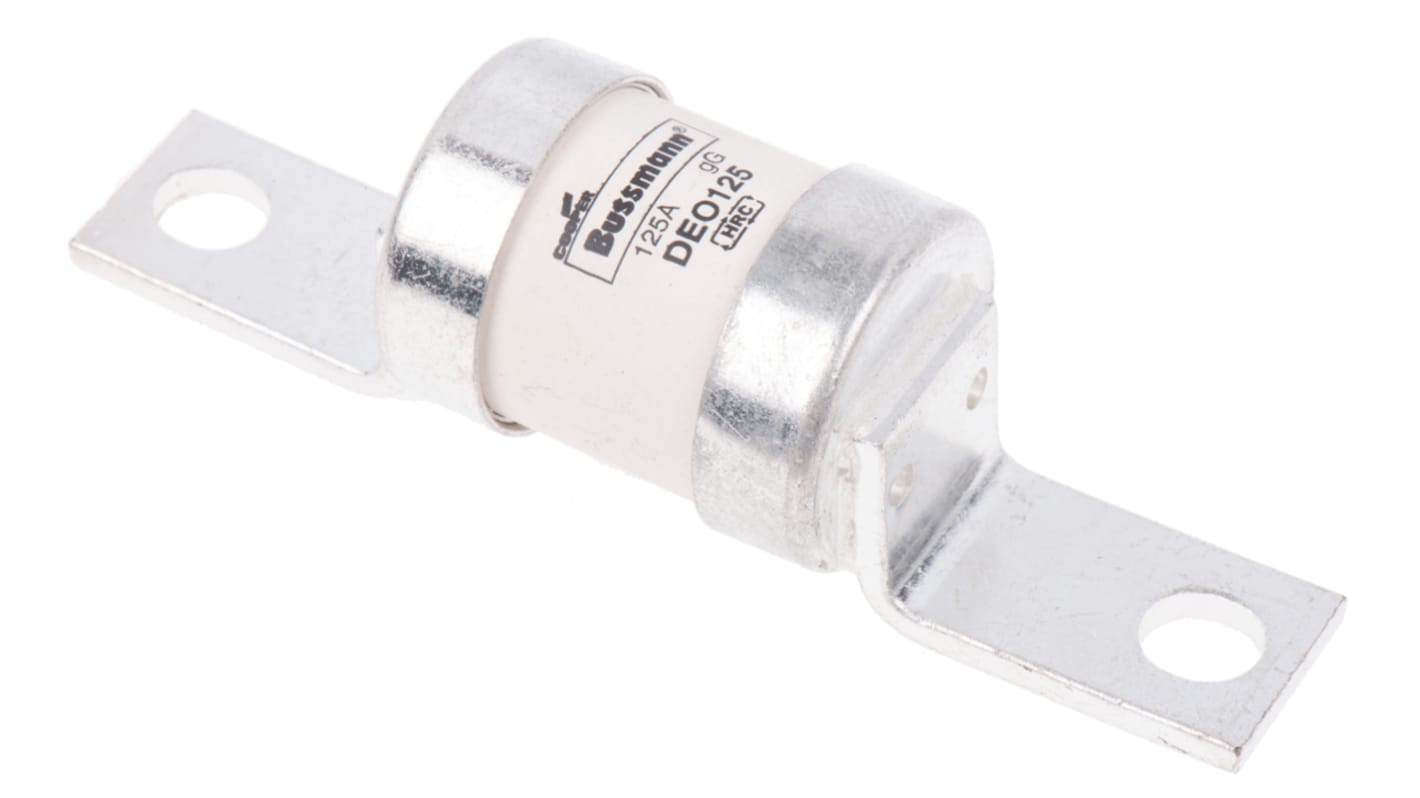 Eaton 125A British Standard Fuse, A4, 415V ac, 94mm