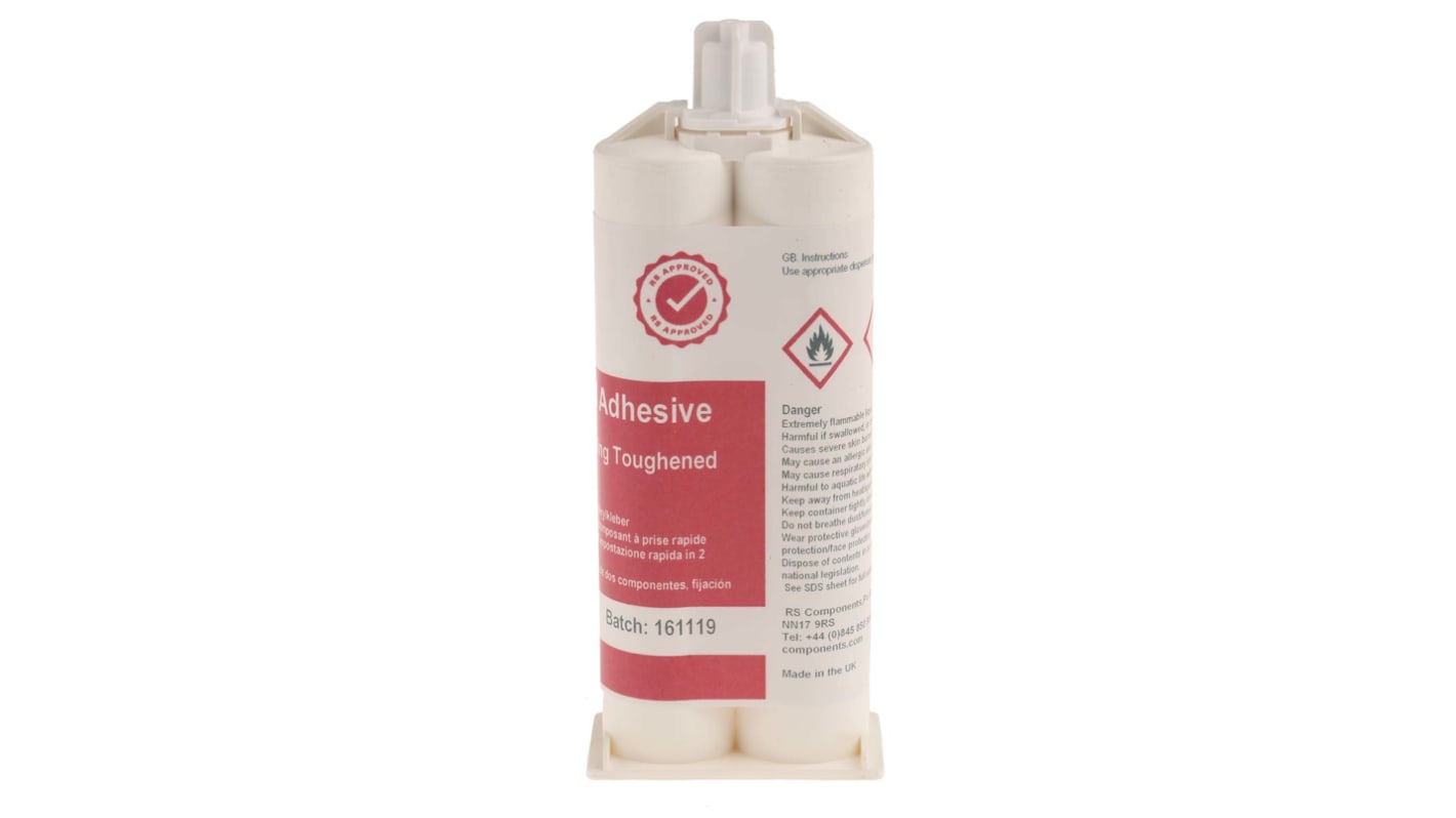 RS PRO Liquid Adhesive, 50 ml