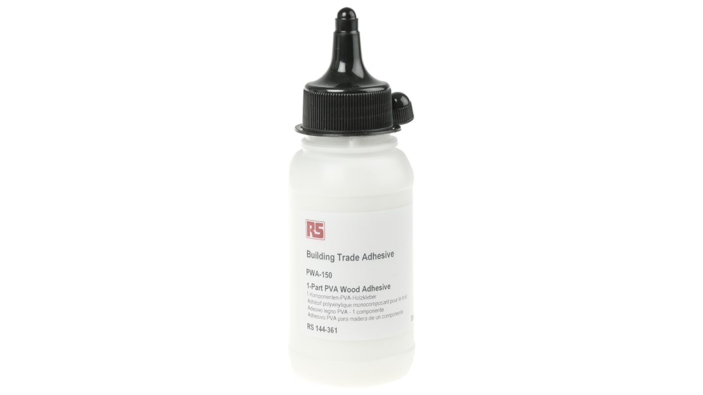 RS PRO PVA Glue 150 ml