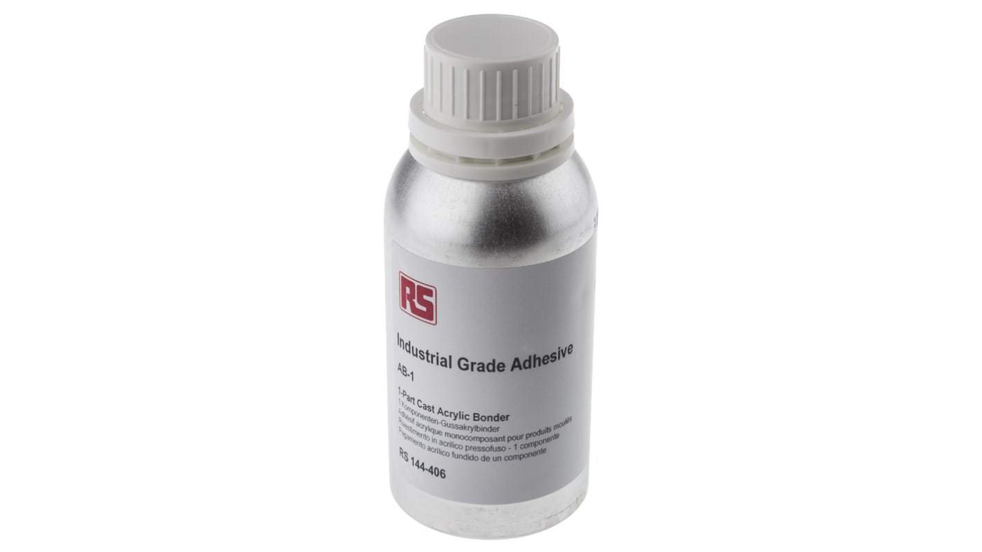 RS PRO Liquid Adhesive, 250 ml