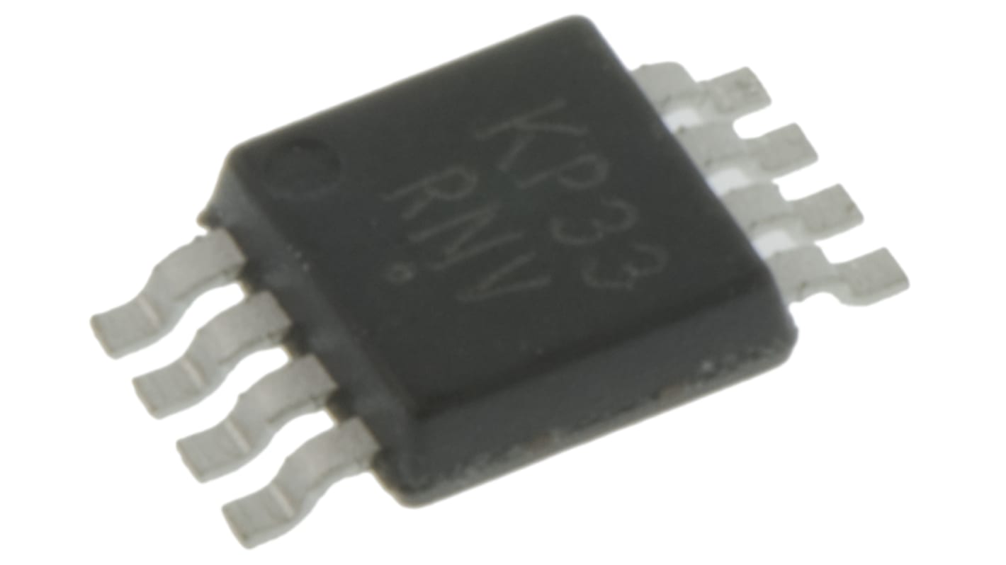 onsemi Frequenzteiler ECL Teiler 1-Kanal 8-Pin TSSOP 3.1 x 3.1 x 0.95mm