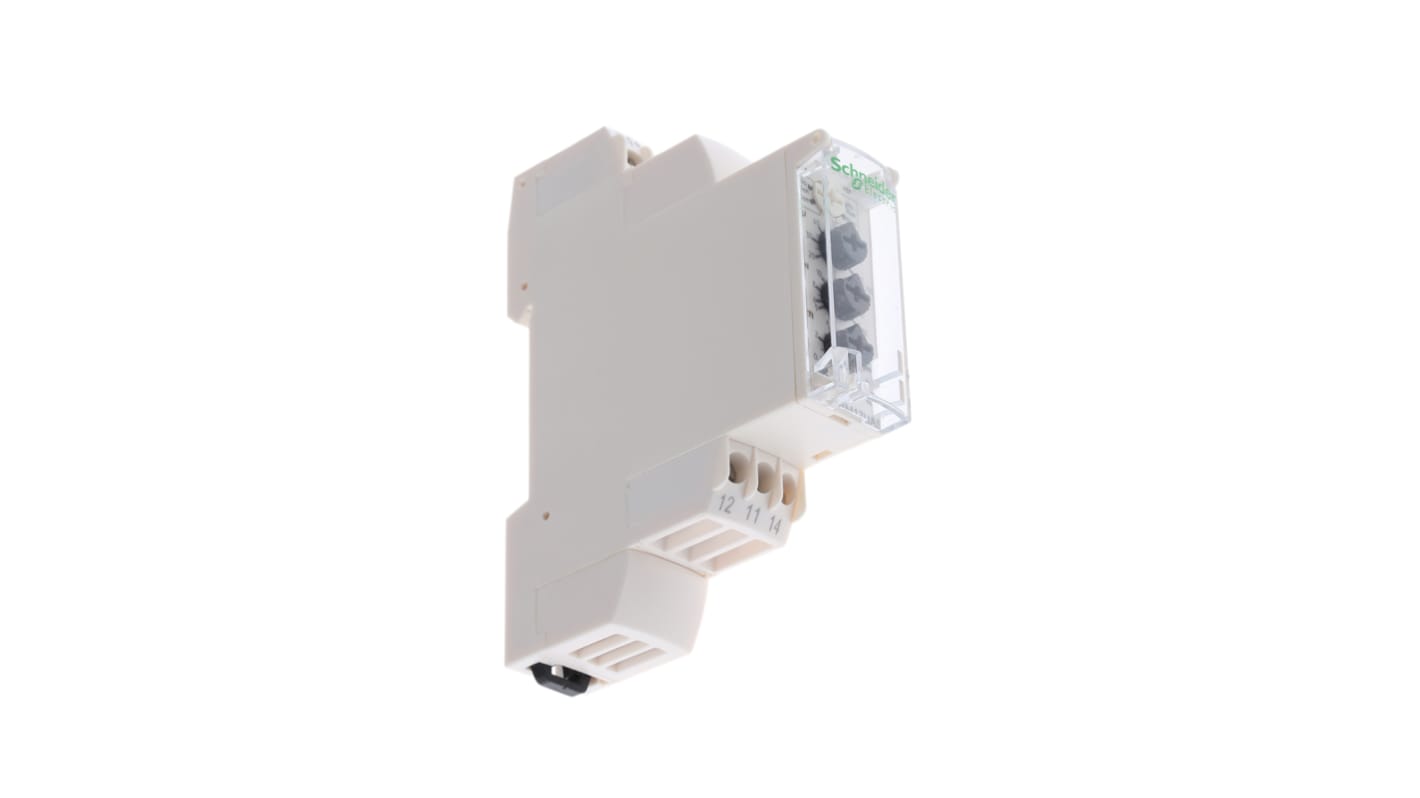 RM17UAS16 Schneider Electric Voltage Monitoring Relay, 1 Phase, SPDT