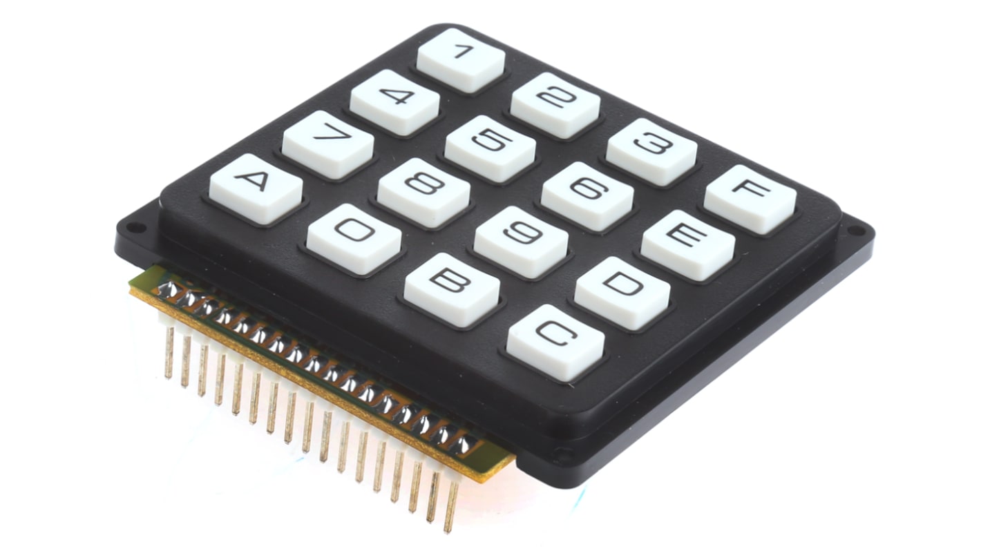 EOZ IP40 16 Key Keypad