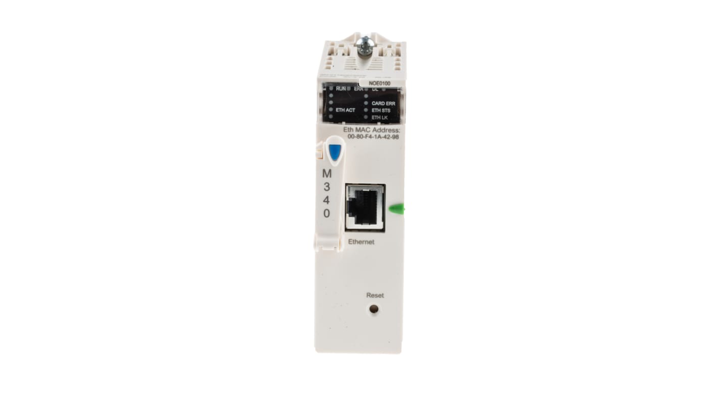 Módulo de expansión de autómata programable Schneider Electric, para usar con Modicon M340