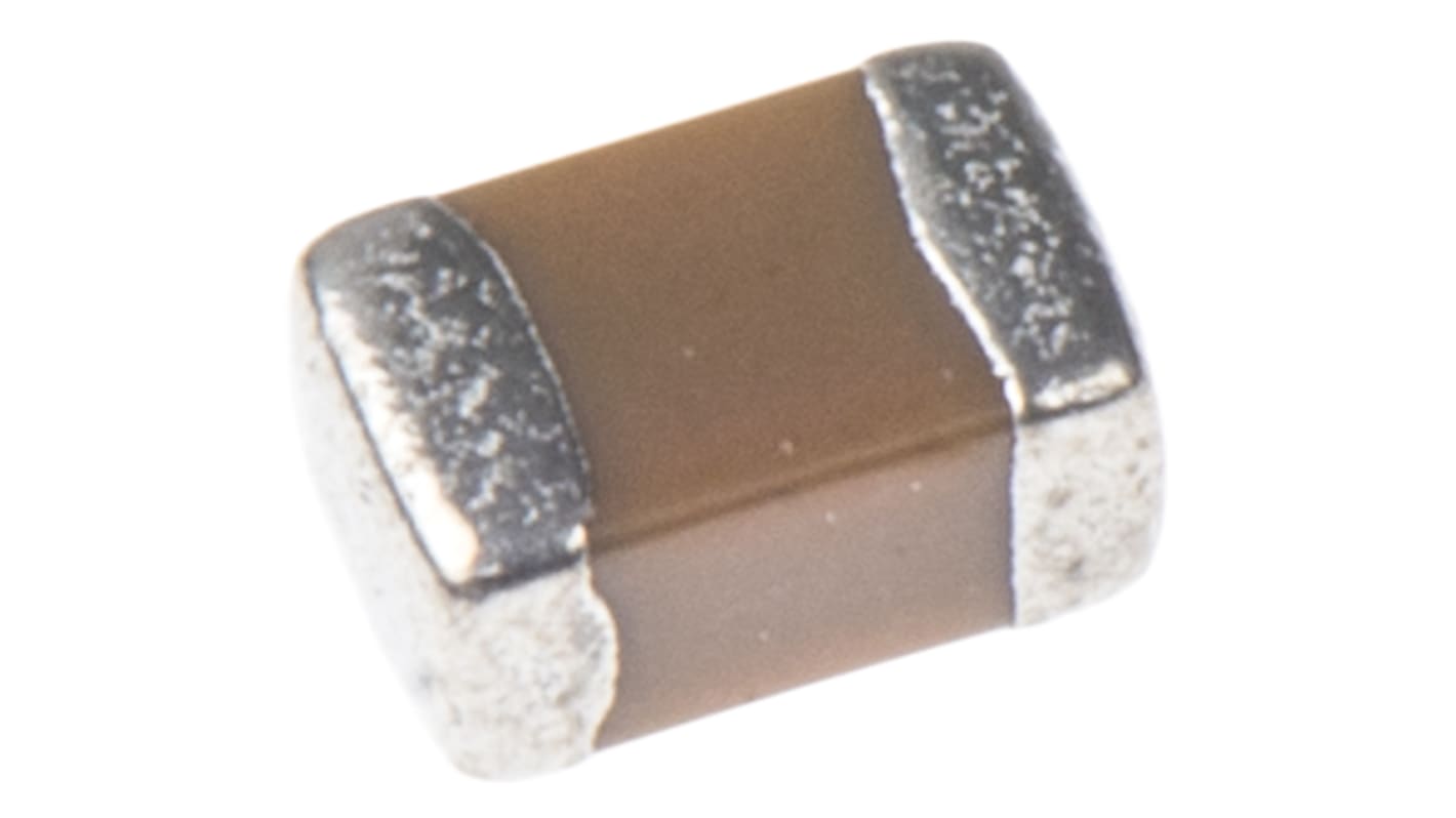 KEMET, C, SMD MLCC, Vielschicht Keramikkondensator X7R, 47nF ±10% / 100V dc, Gehäuse 0805 (2012M)