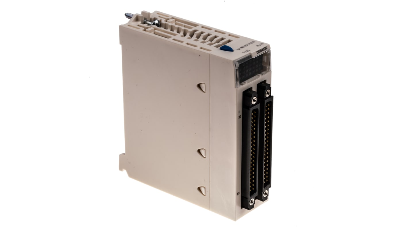 Schneider Electric M340 SPS-E/A Modul für Serie M340, 64 x Diskret IN Modicon X80