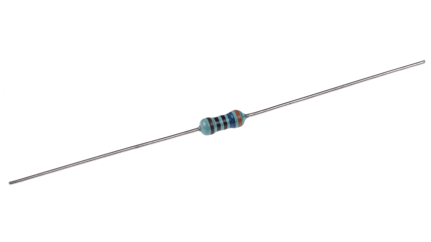 TE Connectivity 360Ω Metal Film Resistor 0.6W ±1% LR1F360R