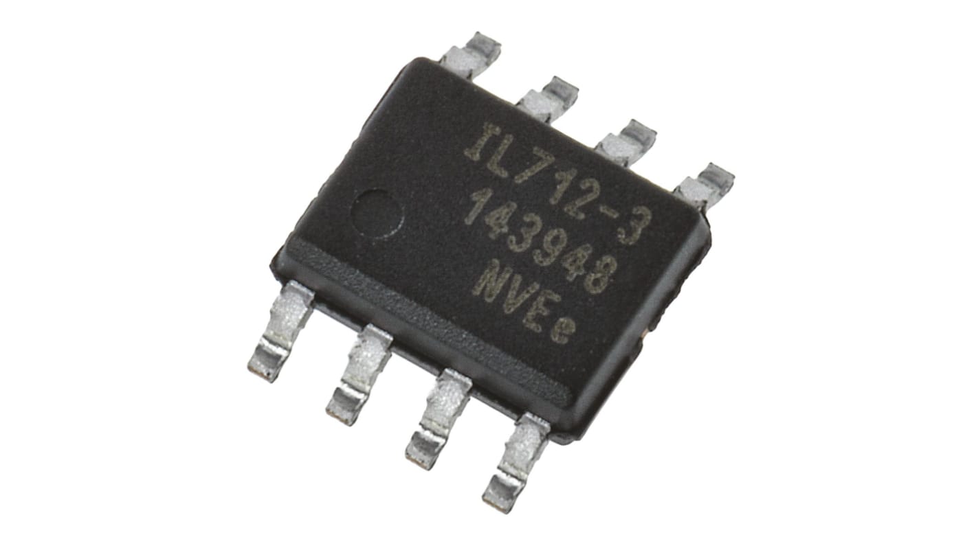 IL712-3E NVE, 2-Channel Digital Isolator, 2.5 kVrms