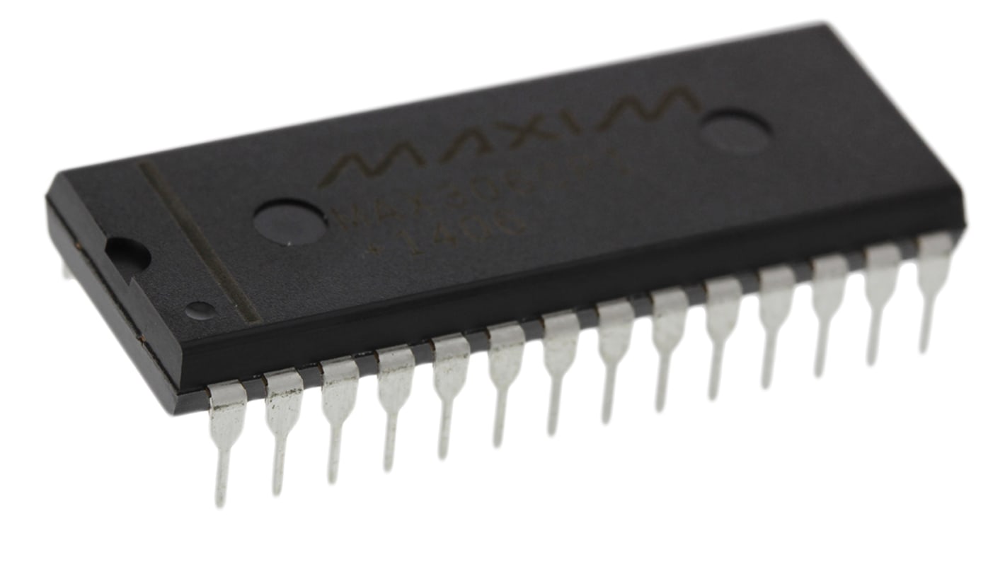 Maxim Integrated マルチプレクサ スルーホール PDIP, 28-Pin, MAX306CPI+