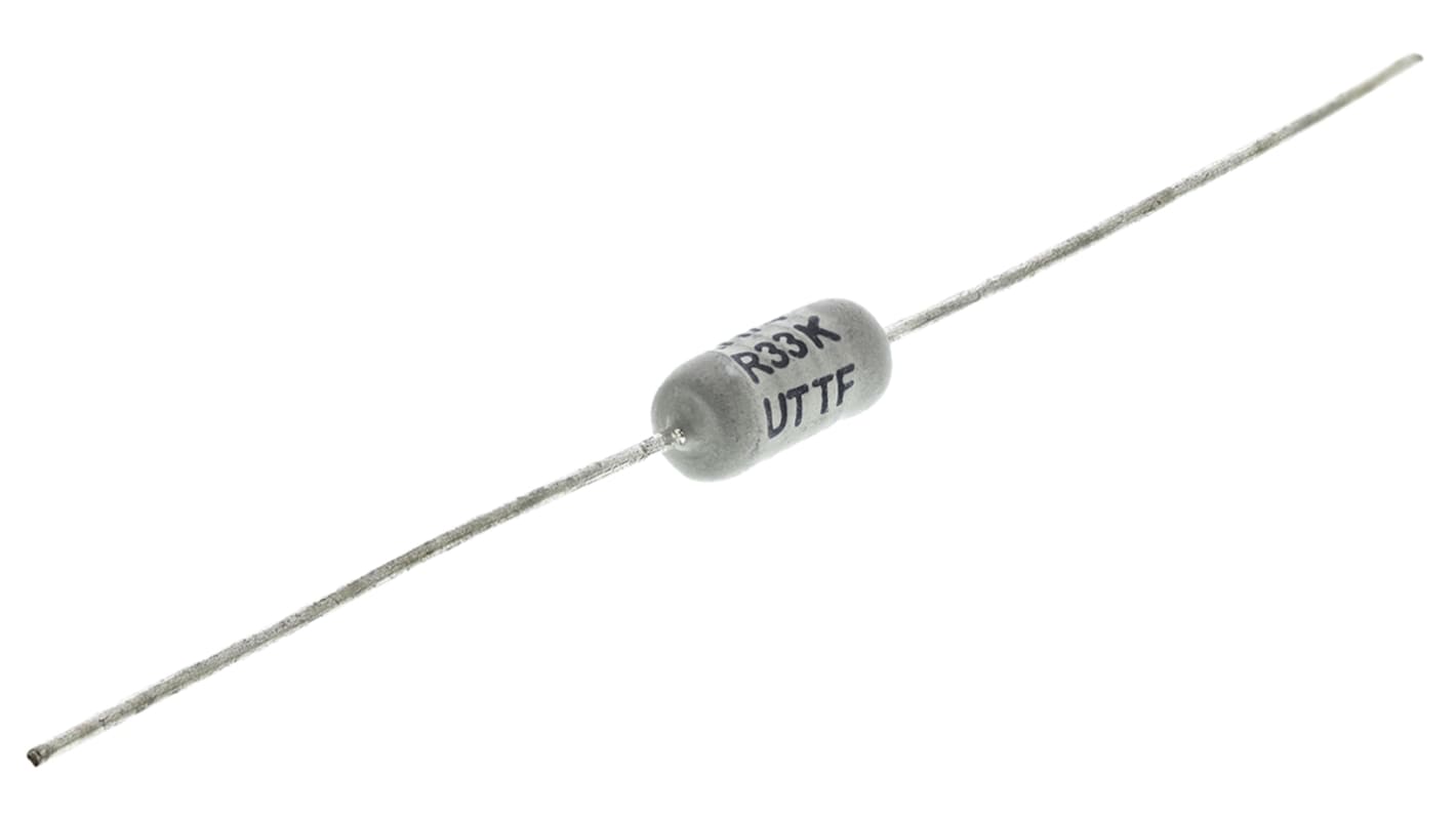 TE Connectivity ER74 Wickel Widerstand 330mΩ ±10% / 3W