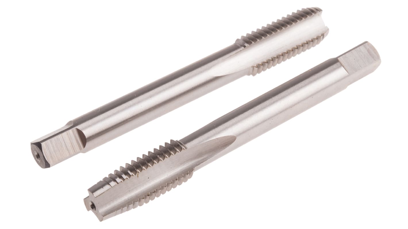 RS PRO Tap Set, M10 Thread RS