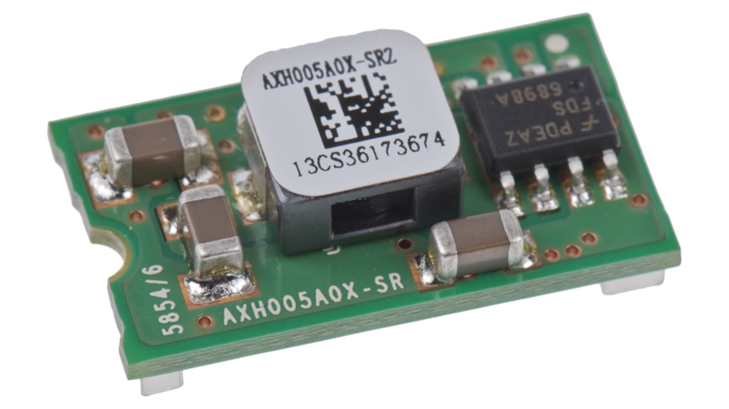 GE Critical Power Austin MicroLynx DC-DC Converter, 0.75 → 4V dc/ 5A Output, 3 → 5.8 V dc Input, Surface