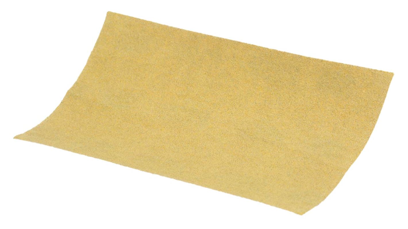Brusný papír P120 Jemný Oxid hlinitý 3M