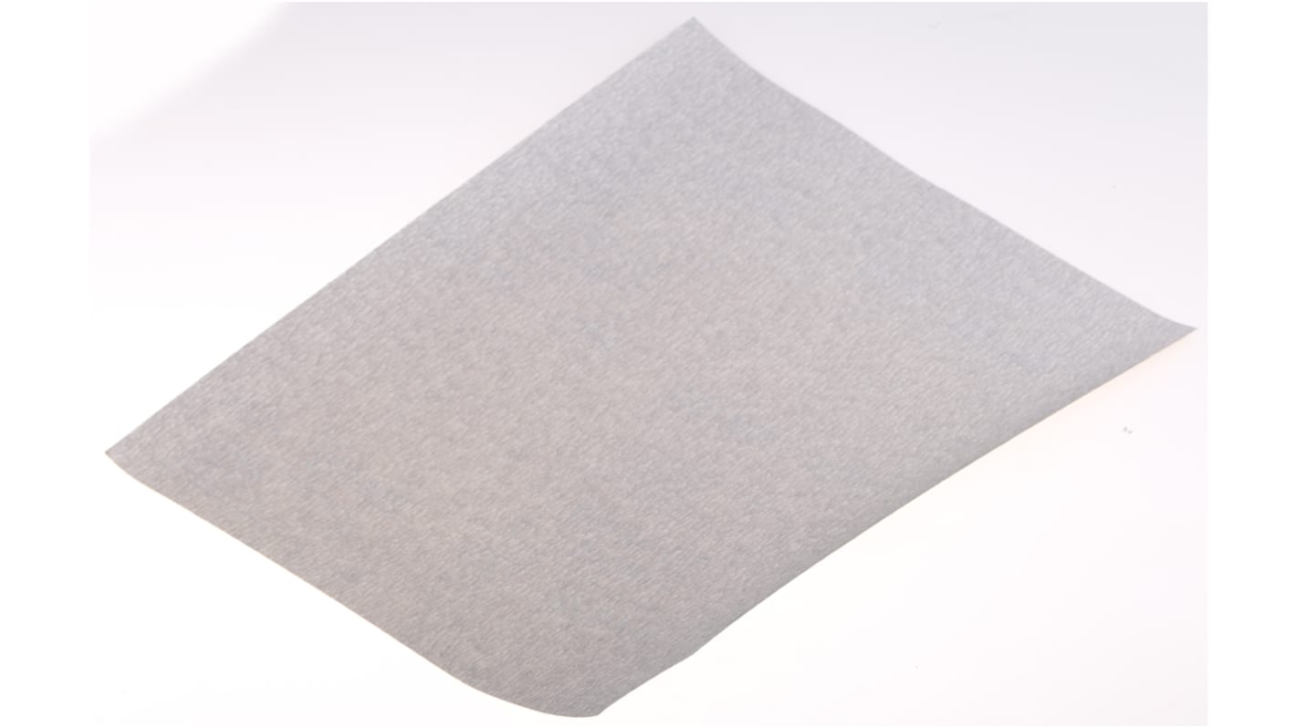 3M Schleifpapier P0220, P220 (Sehr Fein), Siliziumkarbid, 50 Stück, 280 x 230mm