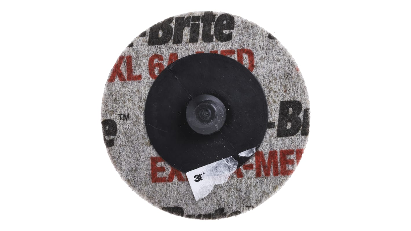 XLDR B17190 3M Ceramic Grinding Wheel, 300mm Diameter, P60 Grit