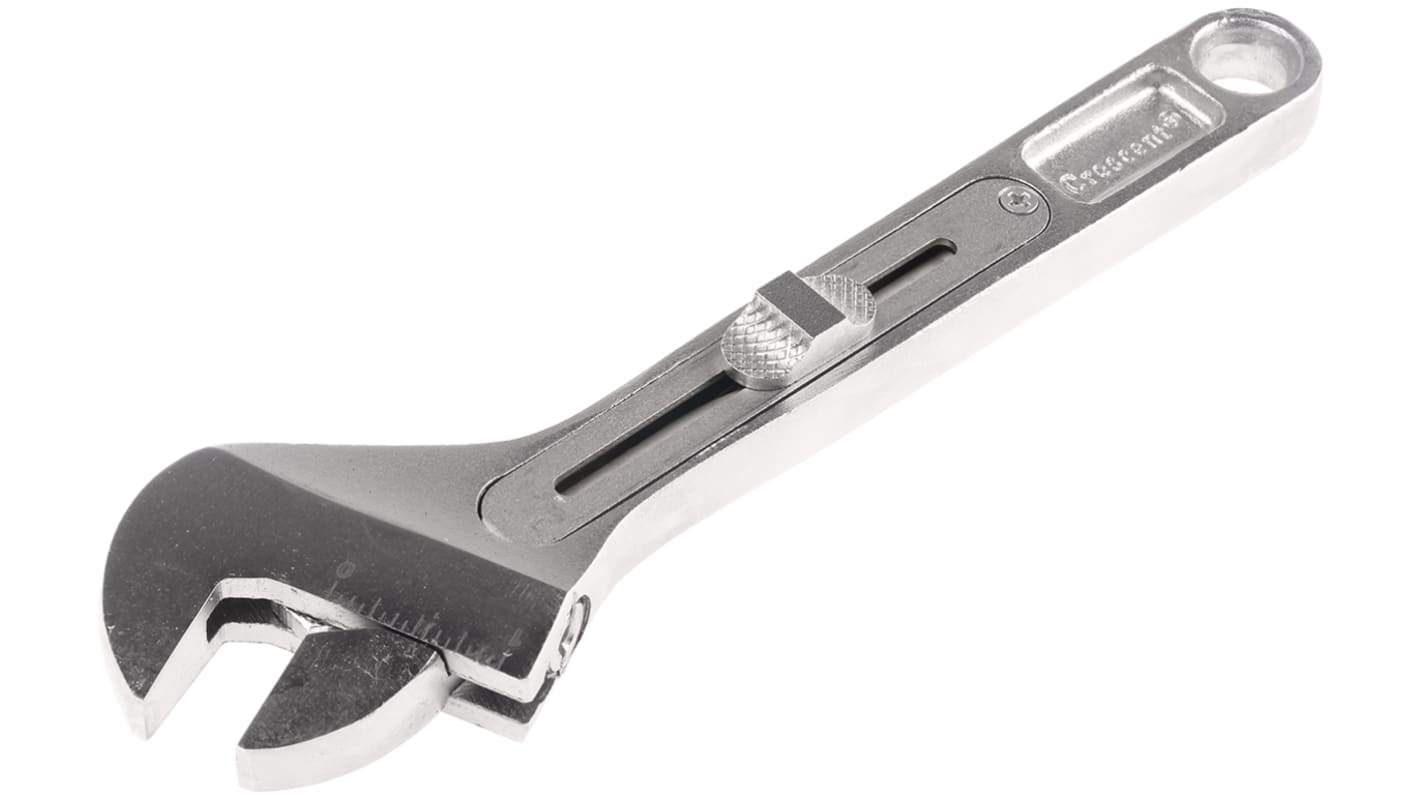 Cooper Tools, 200 mm Overall, 25mm Jaw Capacity, Ergonomic Handle