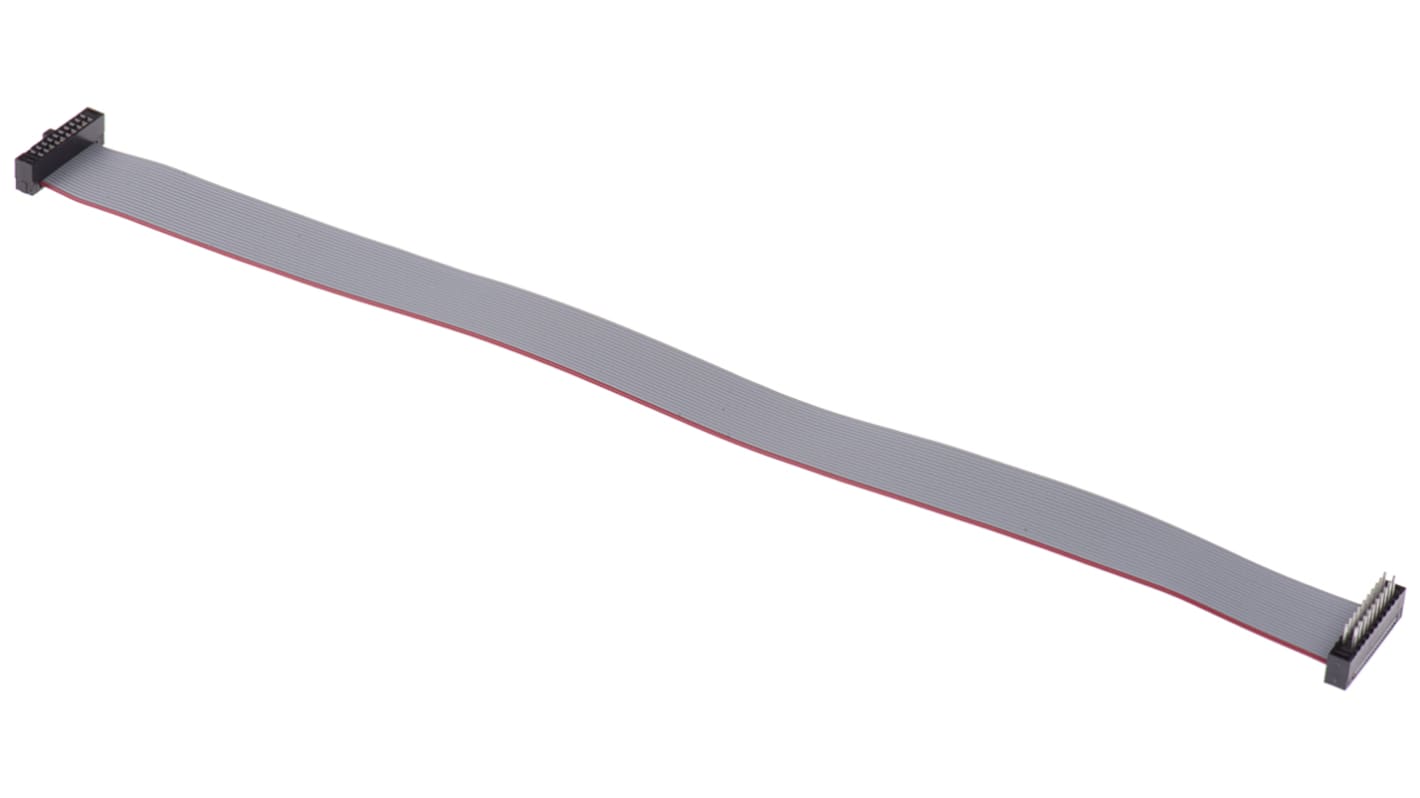 FFMD10T08.0001N Samtec FFMD Series Ribbon Cable, 1.27mm Pitch