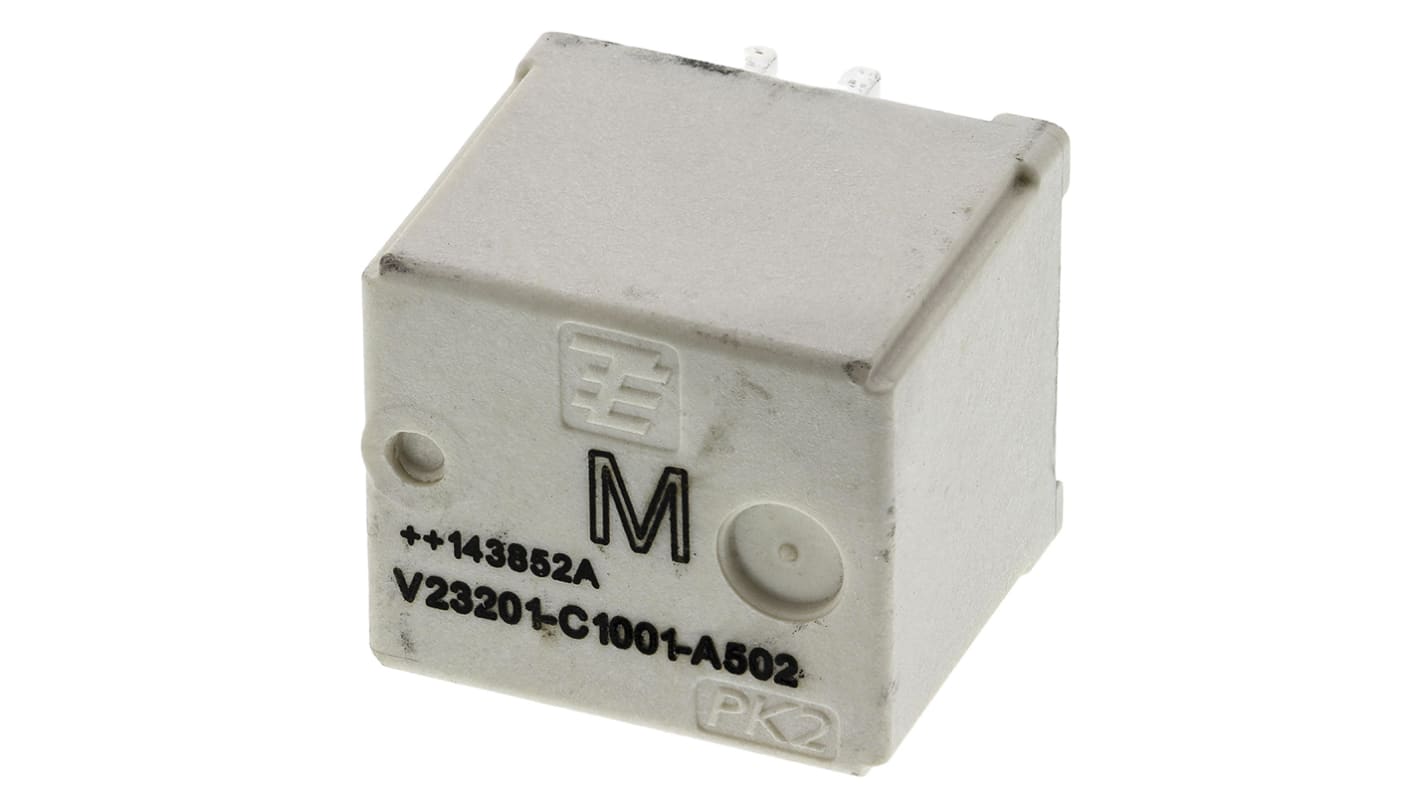 TE Connectivity PCB Mount Automotive Relay, 12V dc Coil Voltage, 40A Switching Current, SPST