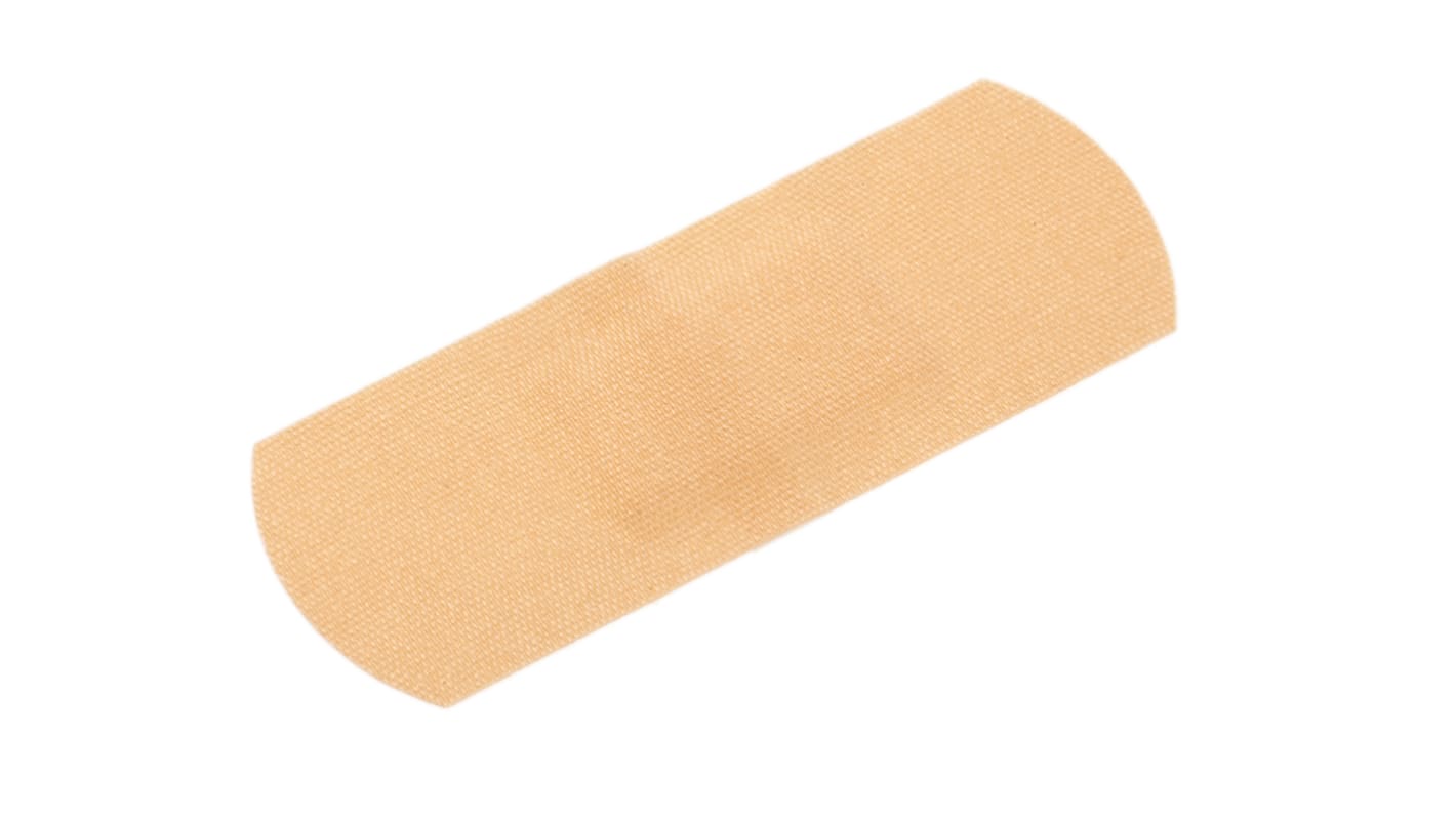 Bandage Triangulaire RS PRO, boîte de 100 en Tissu