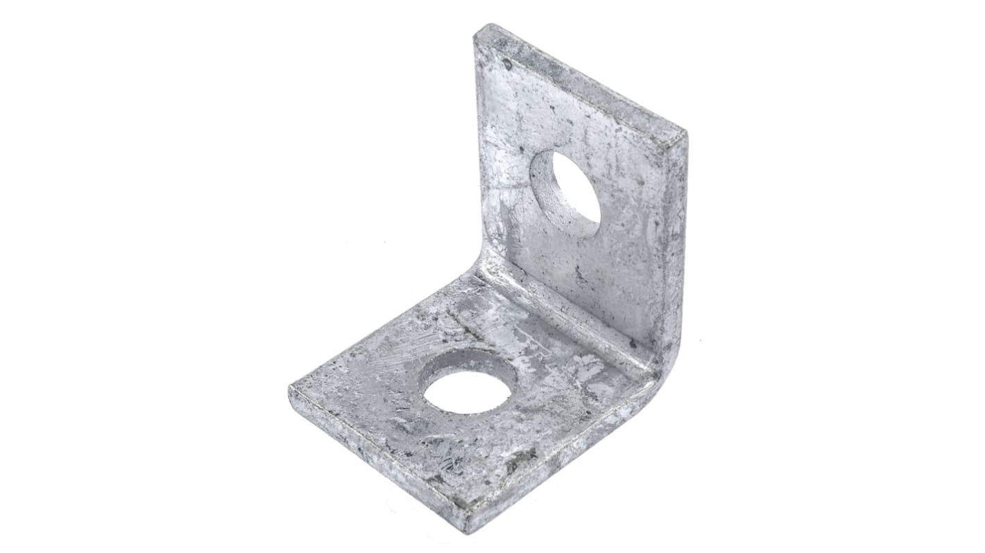 P 1026 Unistrut Steel Angle Bracket Mounting Bracket RS