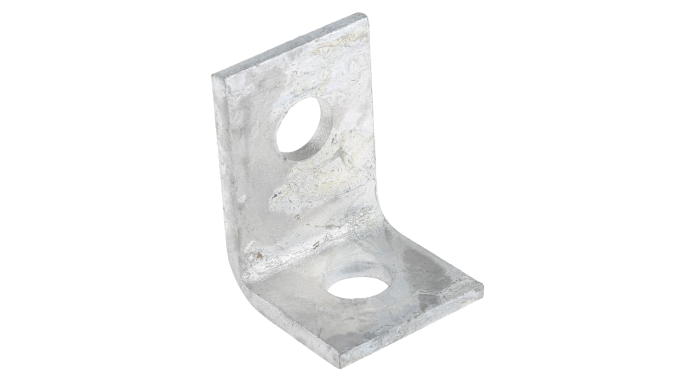 P 1068 Unistrut Steel Angle Bracket Mounting Bracket RS