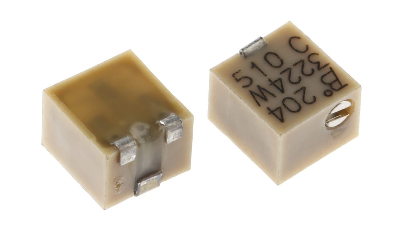 3224W1204E Bourns 3224 12Gang SMD TrimmerPotentiometer