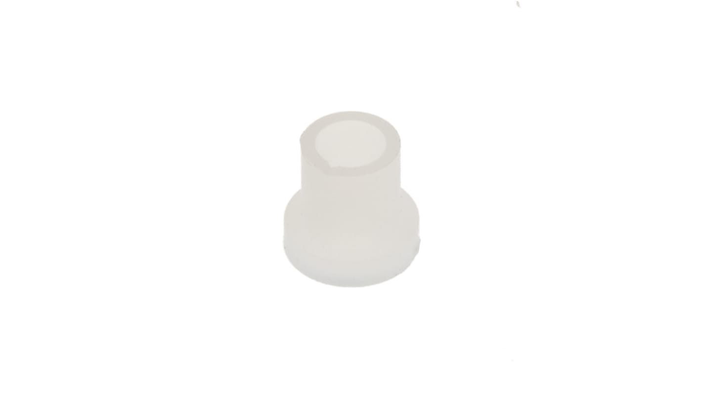 RS PRO Nylon Isolierbuchsen, Ø M2, Innen Ø 2.1mm x 3mm