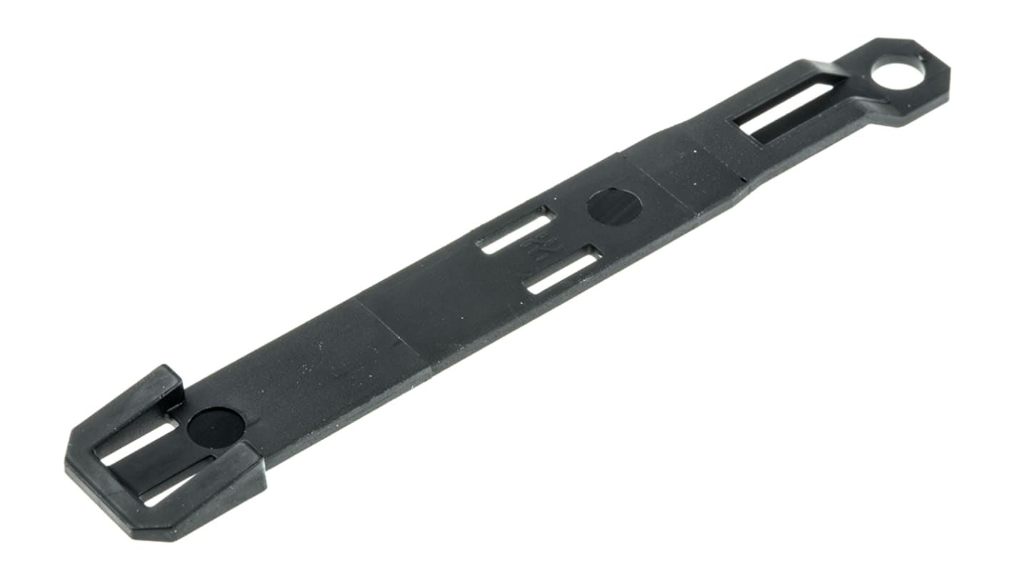 Porte repères de câbles Weidmuller pour Marqueurs de conducteur, largeur 10mm