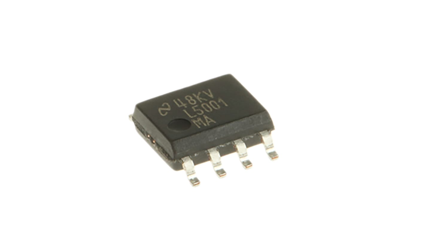 Texas Instruments コンバータ,最大出力電流:1A, 1, LM5001MA/NOPB