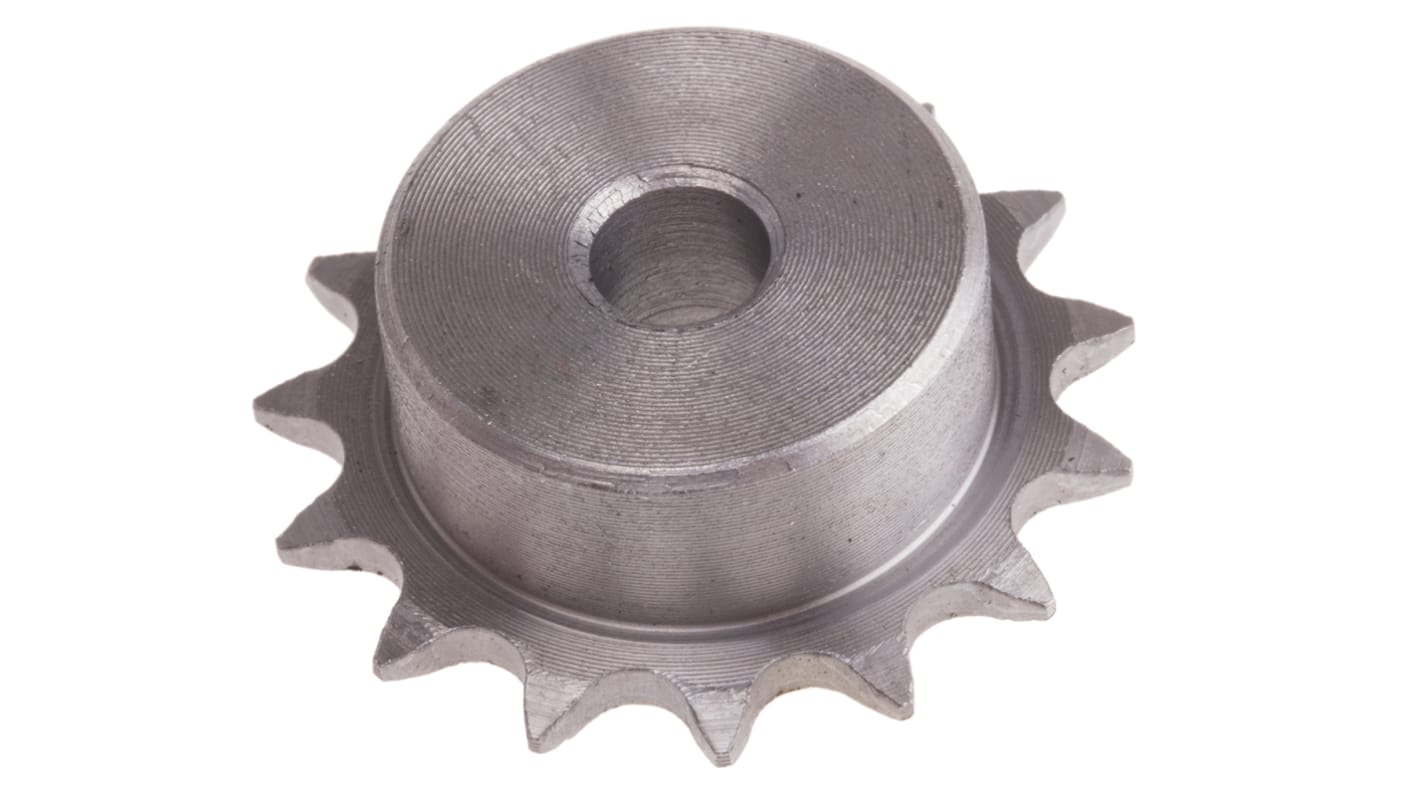RS PRO 15 Tooth Pilot Sprocket 05B-1 Chain Type