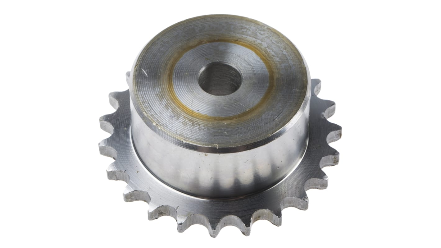 RS PRO 23 Tooth Pilot Sprocket 06B-1 Chain Type