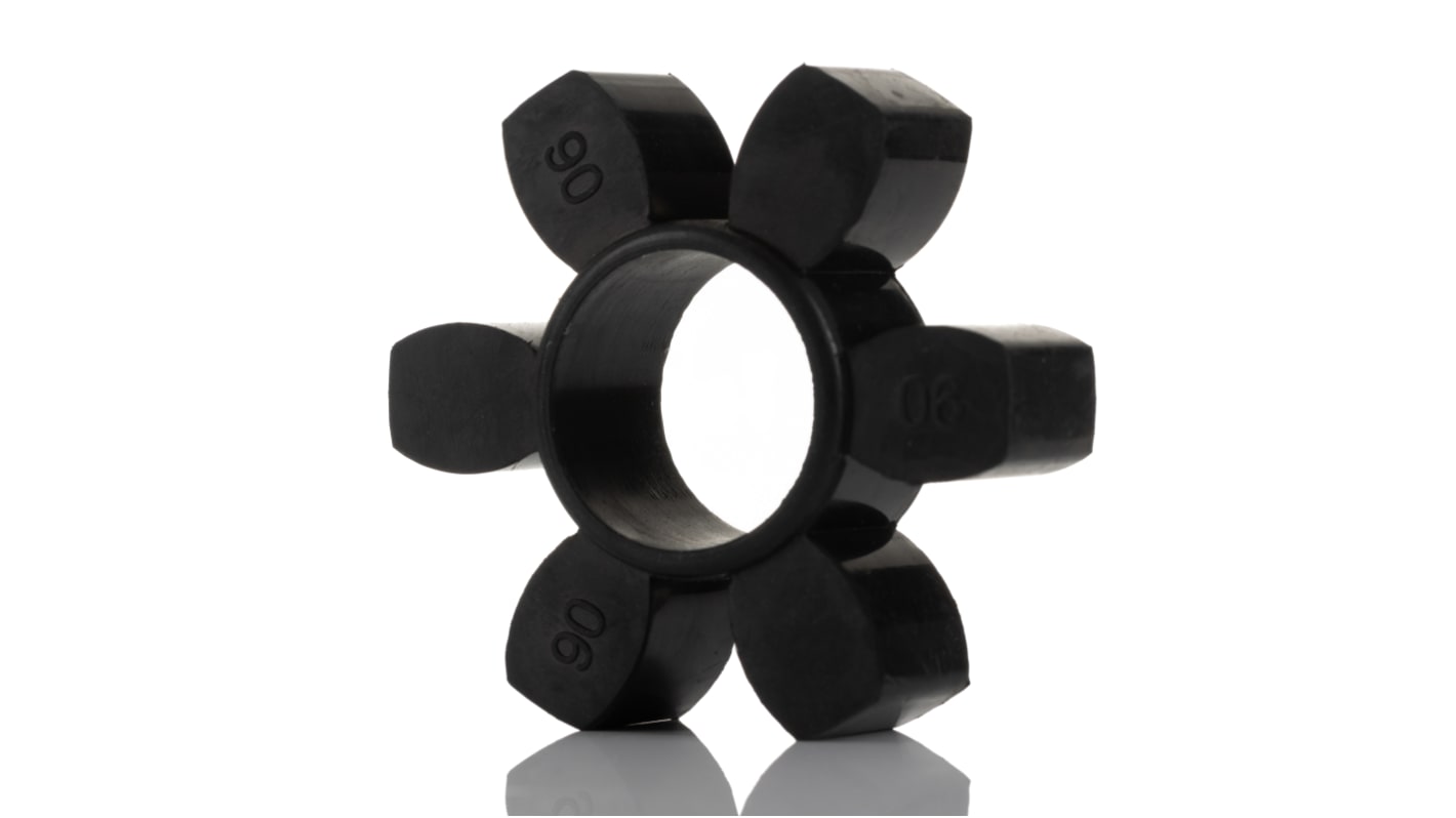 RS PRO Flexible Coupling Flector 90mm RS