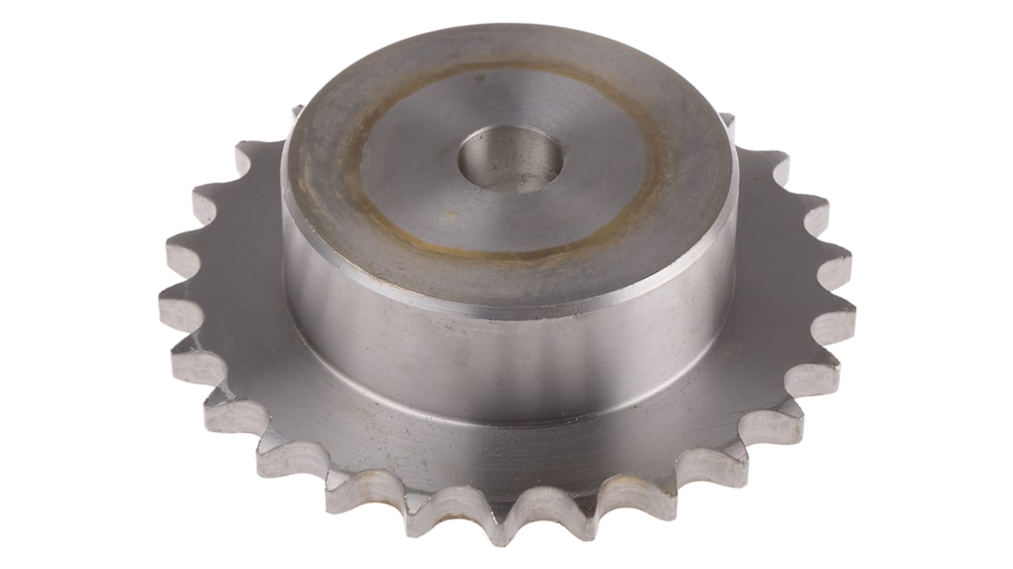 RS PRO 26 Tooth Pilot Sprocket 08B-1 Chain Type