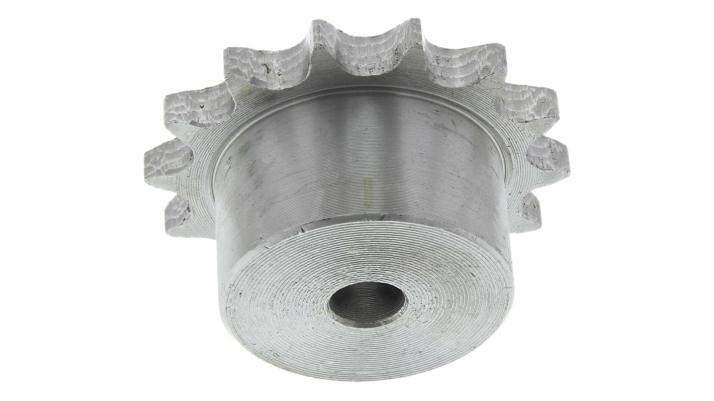 RS PRO 14 Tooth Pilot Sprocket 08B-1 Chain Type