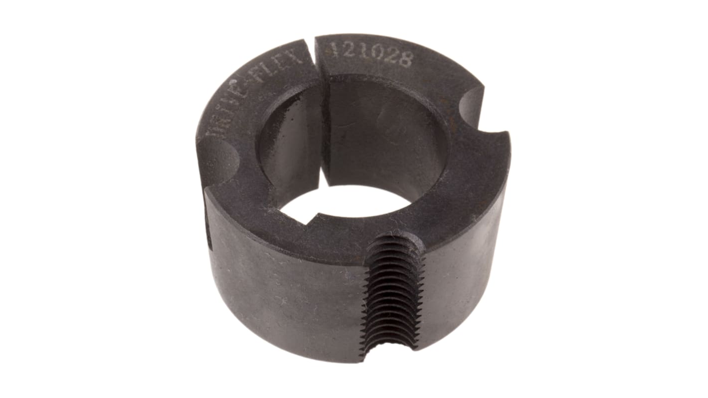 RS PRO Taper Bush 1210, 28mm Shaft Diameter RS