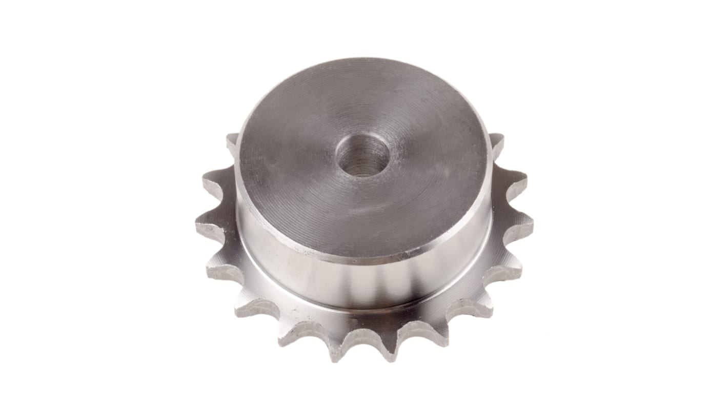 RS PRO 19 Tooth Pilot Sprocket 08B-1 Chain Type