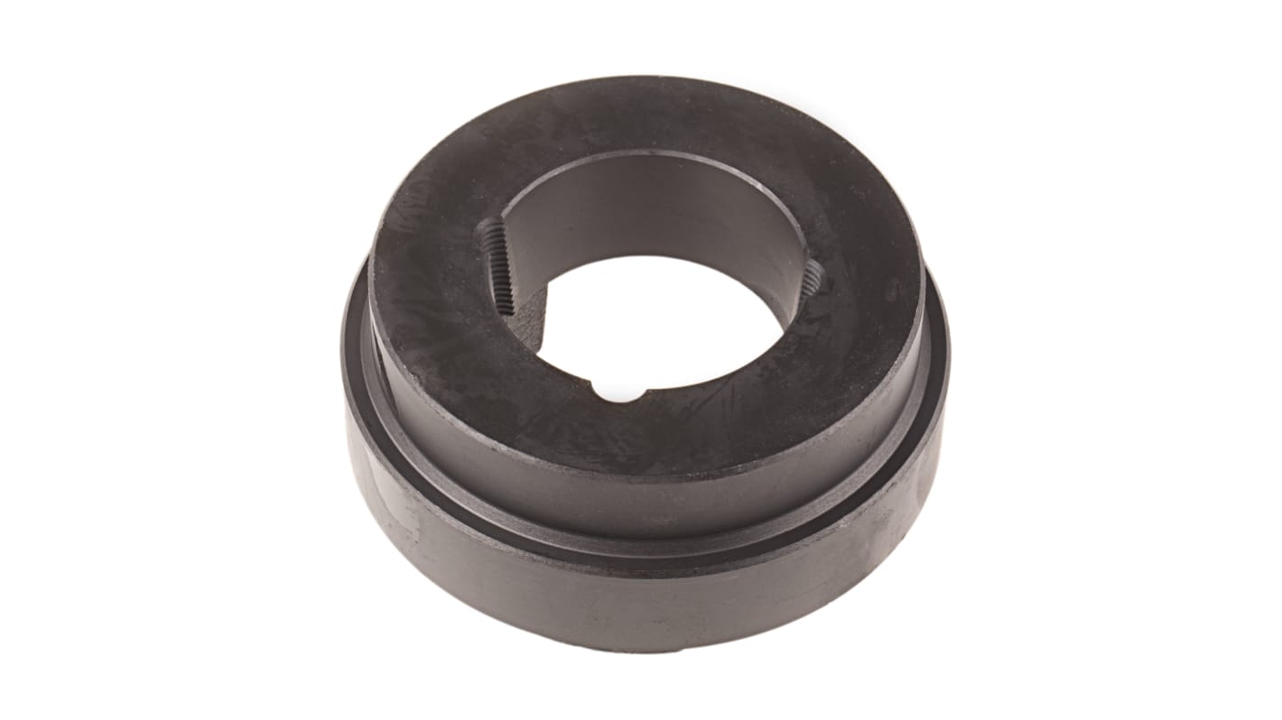 RS PRO Jaw Coupling, 110mm Outside Diameter, 42mm Bore, 38mm Length Coupler