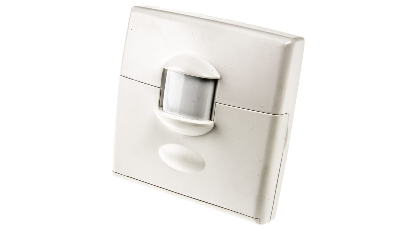 Interruttore luce Theben / Timeguard, 3.15A, 230V, 2 vie, Colore bianco, IP20, Policarbonato