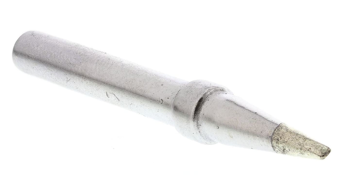 Panne de fer à souder RS PRO, Ciseau droit, 1.6 mm, pour Station de soudage numérique DS50