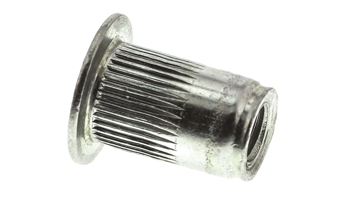 AVK Plain, M4 Threaded Insert, 9.91mm diameter 6.75mm Depth 7.75mm