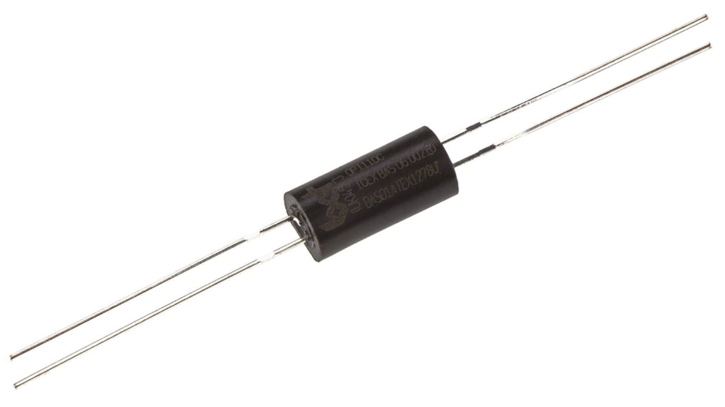 Bedford Opto THT Optokoppler DC-In / Transistor-Out, 4-Pin, Isolation 7000 Vrms