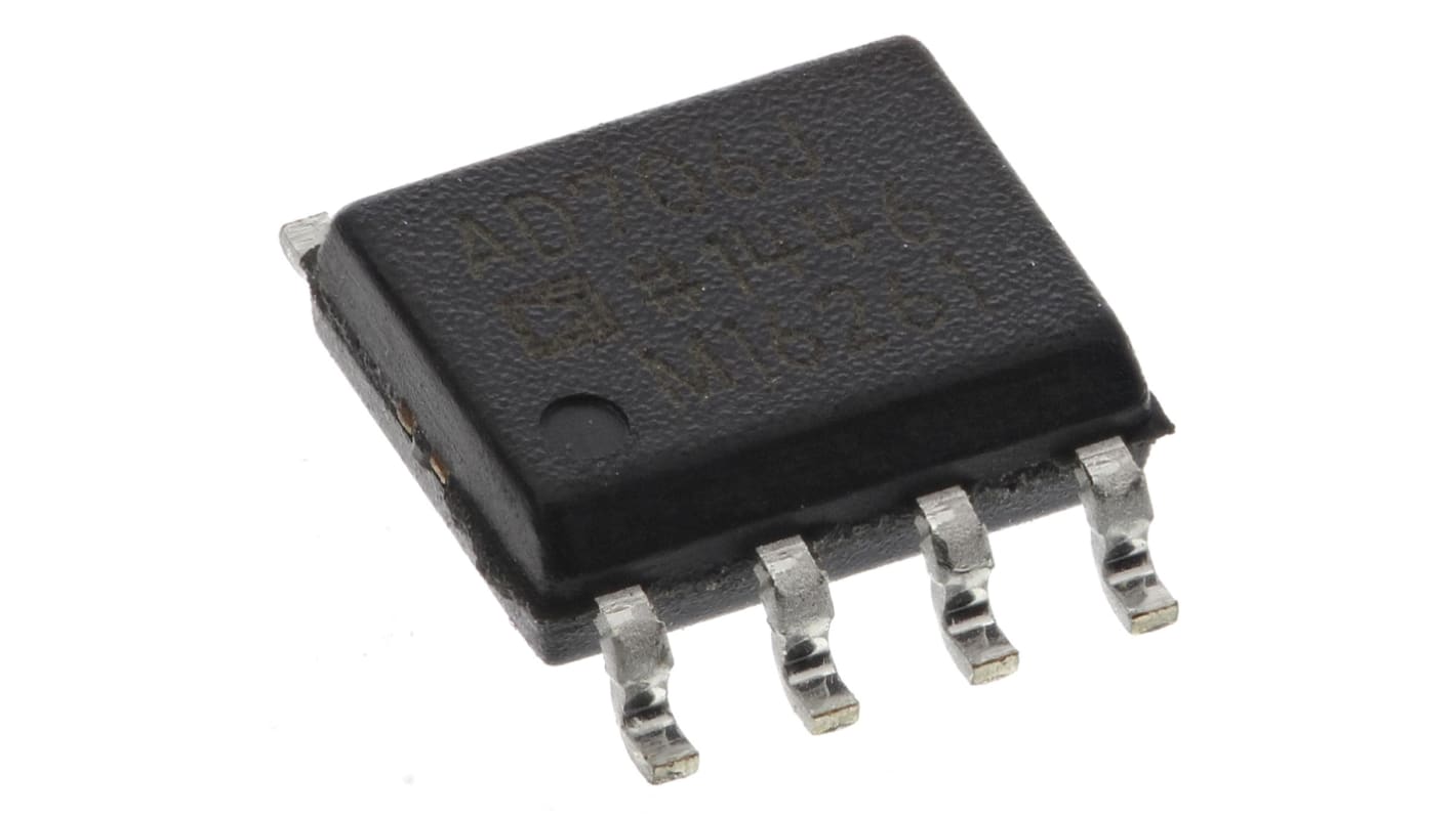 Amplificateur opérationnel Analog Devices, montage CMS, alim. Double, SOIC 2 8 broches