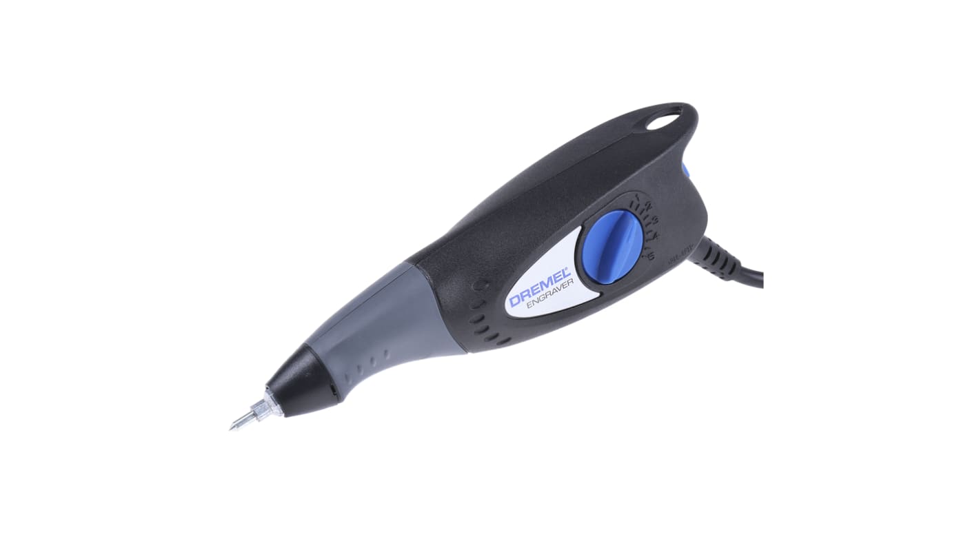 Dremel 290 Corded Engraving Tool, Euro Plug