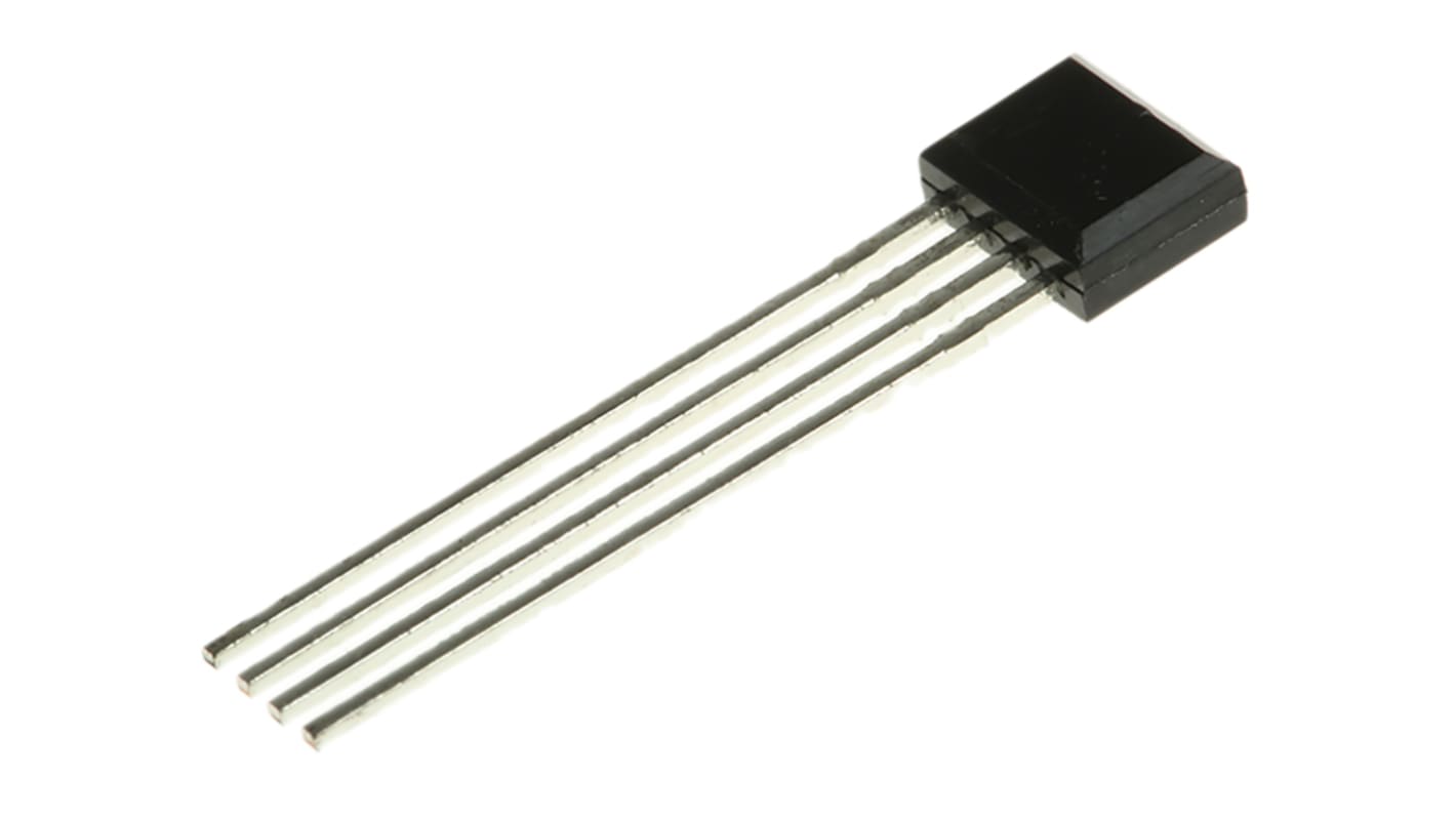 Honeywell, HLC2705001 IR Photodetector Amplifier Unit, Through Hole