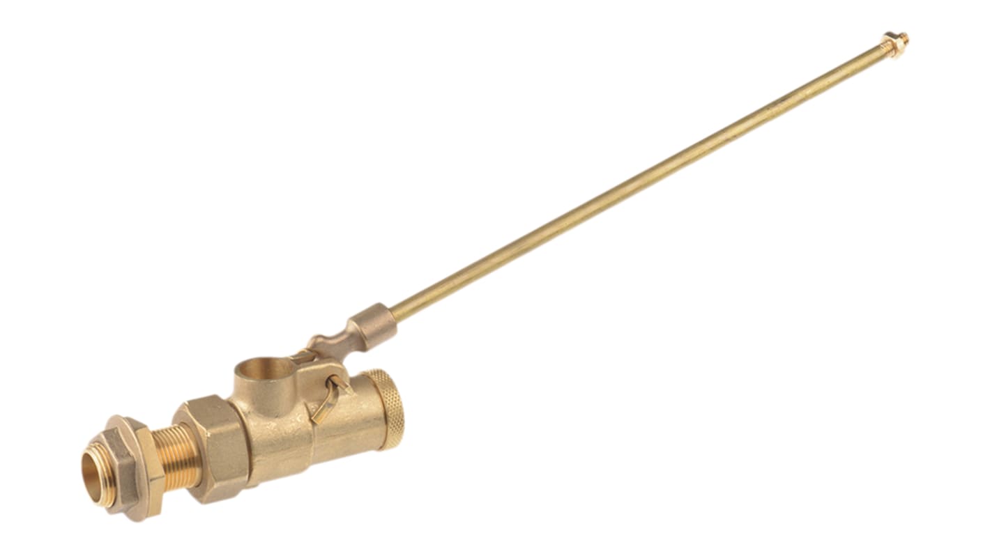 514078 Pegler Yorkshire, Part One, Float Valve, 3/4in RS