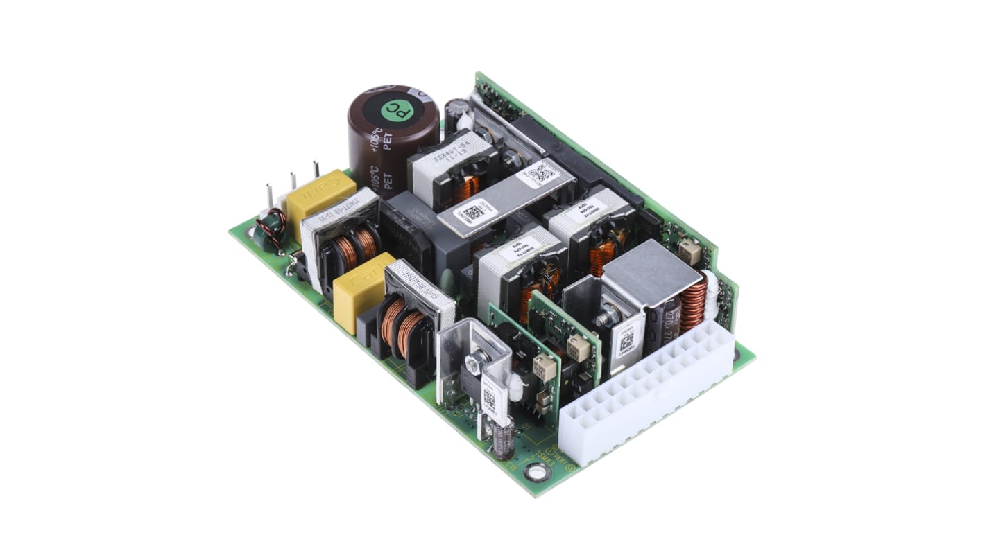 Alimentation à découpage, TDK-Lambda 180W, 4 sorties à 5 V dc, ±12 V dc, ±24 V dc 1 A, 5 A, 7.5 A, 8 A