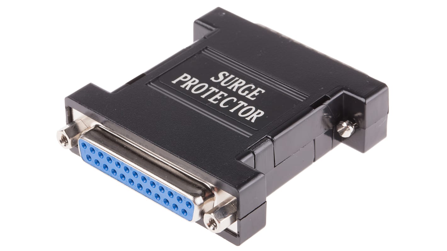 RS PRO Sub-D Adapter, Stecker 25-polig zu Buchse 25-polig